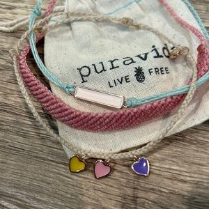 Pura Vida I Heart You